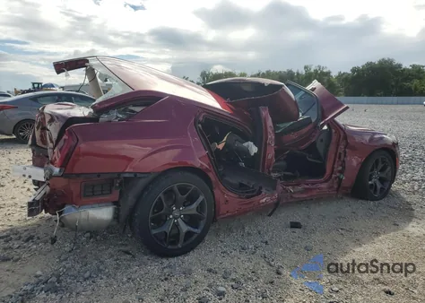 2023 Chrysler 300 Touring L из США, поврежденный, VIN 2C3CCADG1PH552232